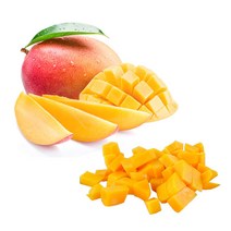 [푸른강산애] 망고다이스 1kg*2EA, 2개, 1kg