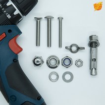 서스 스텐 접시머리 304 SUS 십자볼트 M3 M4 M5 M6 M8, M6 - 70