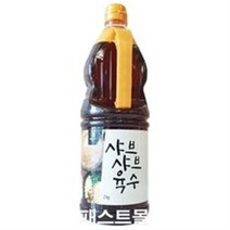 이슬나라 샤브샤브육수, 5개, 2kg