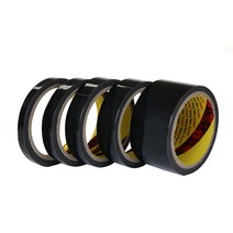 3M VHB ULTRA 초강력 양면테이프, 1개, 4949 VHB 검정 10mm X 1.5M