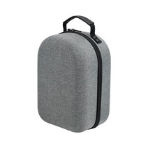 vr 기기 가상 현실 메타 휴대용 헤드셋 hardshell storage bag for oculus quest 2 bobovr m2 halo 스트랩 용 box 용 EBIZIA, 휴대용 케이스