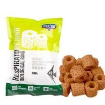YEE 황토 세라믹 여과링 500g YFM-026, 2개