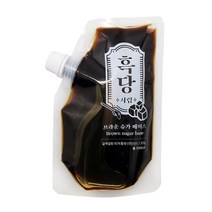 마녀의부엌 흑당버블티 흑당시럽 300g 20개