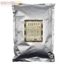 이든타운 코코아파우더, 1개, 1kg, 1개
