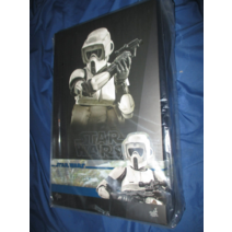 바이커 스카우트 1:6 핫 토이 909171 MMS611 피규어 사이드쇼 스타워즈 ROTJ