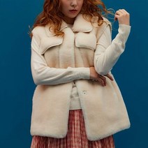 호주산 양털 100 베스트(크림)