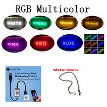 네온사인 간판 홈바 오픈 헤어 컷 가위 이발소 신제품 LED 네온 사인J815, 114.APP Controller - 40x30cm