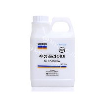 대흥 DH-2000 NEW 돼지표본드 수성프라이머 3kg, 1개