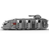 중국레고 스타 영화 일반 로봇 액션 피규어 우주 수송 전함 빌딩 블록 장난감, 741 PCS