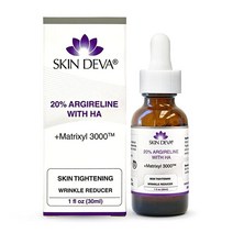 SKIN DEVA 20% 아지렐린 세럼 매트릭실 3000 순수 히알루론산 세럼 얼굴용 딥 링클 리듀서 안티에이징 톤 피부 및 콜라겐 펩타이드 세럼 얼굴용