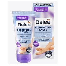 Balea Foot Cream With Urea and Allantoin 독일 발레아 25% 우레아 앤 알란토인 풋크림 50ml 4개