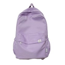 여성백팩 방수 나일론 여성 배낭 여행 가방 십대 소녀를 위한 책가방 단색 Mochila Bookbag