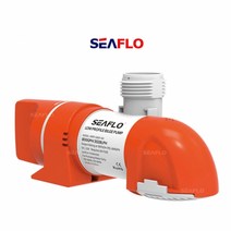 SEAFLO 자동 콤팩트 빌지펌프 타이머방식 800갤론 12V G800-14B, 단품