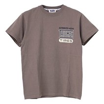 일본발송 (페로우즈) Pherrows 21S-PT16 Mens Short Sleeve Printed T-Shirt Antibacterial Deodorizing Deo SWEET
