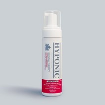 하이포닉 워터리스 샴푸 190ml 고양이 강아지 발비누 드라이샴푸, 유향