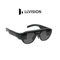 LLVISION-무선 블루투스 Ar 안경 청각 장애인 노인 보청기 변환 자막 Vr 중국어 만 지원, 01 LEION Glasses