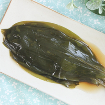 [홈메이드식 안심반찬] 명이나물 150g, 1개