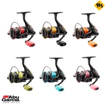 싹쓰리낚시 아부가르시아 컬러즈 SP 스피닝릴 초보입문용, 2000, 핑크