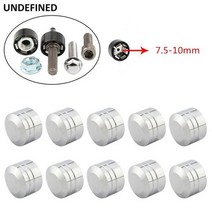공기압 임산부 무선 무릎 다리 종아리 안마기 맛사지 마사지기, Chrome 7.5-10mm