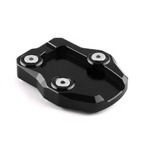 혼다 PCX125 150 사이드 스탠드 클립, 블랙