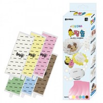 cm 꼬메빔보 짜서쓰는비누클레이휘핑솝200g, 단품