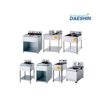 대신 전기튀김기 닭 업소용튀김 치킨 핫도그 도너츠 감자, 8.DS-탈유대