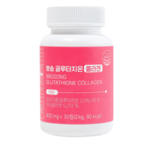 헬스닉스 글루타치온 유산균 콜라겐 고함량 항비만 12개월 12BOX, 1개
