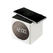 LG X4(2019) 미러형블루투스스피커 무선충전
