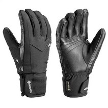 레키여성스키글러브 1920 LEKI ERGO S GTX LADY BLACK