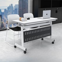 포밍테이블 1800 연수용테이블 2400 접이식 회의 테이블, 15. 1800x600x750mm