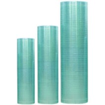 FRP 폴리카보네이트 복층 렉산 지붕 골판 공사 재료, 두께1mm폭1m길이1m-C79