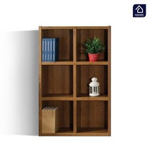 이프자인 포커스G 3단책장 800, 삼나무