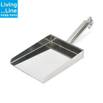 KT 스텐 사각 커피삽 스쿠프 12종 원두커피 스쿱 아이스 얼음삽 팝콘 사료 곡물 소분 얼음 주걱 베이킹 도구 밀가루 설탕삽, 01._스텐_사각_낮은스쿠프_/_미니