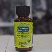 써스데이 플랜테이션 티트리 오일 50ml