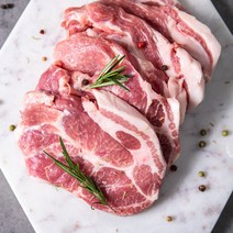 미트프리지 한돈 삼겹살 오겹살 목살 500g 1kg 도축장 직배송, 1cm