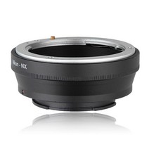 카메라 렌즈 어댑터 링 AI-NX 니콘 AF 삼성호환 NX5 NX10, 01 AI-NX
