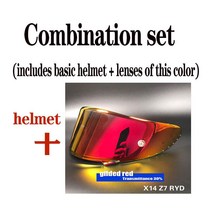 쇼에이-x 14 헬멧 74 퍼플 카토 애니버서리 에디션 블랙 오렌지 풀 페이스 레이싱 오토바이, 10 combination 8