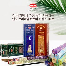 HEM 인센스스틱 헥사 20스틱, 102_씨 브리즈