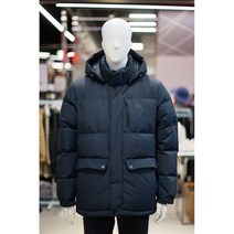 밀레 슈드 구스 발열 구스 다운 22 MVQWD432 A