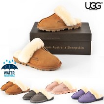 호주 오즈랜드 UGG 뉴프리미엄 여자 양털 어그슬리퍼 퍼 털신