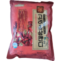 일광 디저트 고려홍삼캔디 700g 대용량 1개