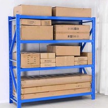 창고 물류 진열대 경량 공장 스피드랙 선반 적치대, 상세 페이지 참고, 흰색경량120x50x200(층당120kg)