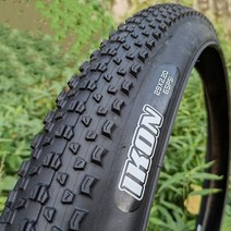 MAXXIS-IKON 와이어 자전거 타이어 (M319P) 26x2.2 MTB 산악 펑크 방지, 01 29x2.2 White