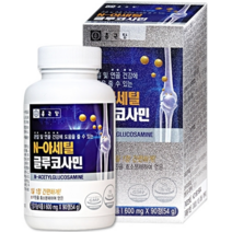 종근당 N-아세틸 글루코사민, F