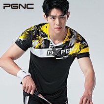 패기앤코 남성라운드티셔츠 RT-770 배드민턴의류