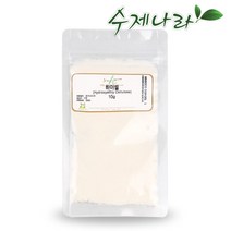 수제나라 자연의숲 하이셀 천연 점증제, 1팩, 500g