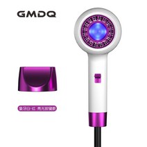 미용실 헤어 드라이기 고전력 호텔 전문가 여행 유아 원적외선 미용사 차이슨 탈모 용 초강력 디자이너 접이식, 아이보리화이트레드A2, A