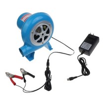 1 pc 휴대용 바베큐 공기 송풍기 팬 DC12V 2800R AC100-240V 바베큐 피크닉 캠핑 화재 스토브 팬 조정 가능, 01 60W