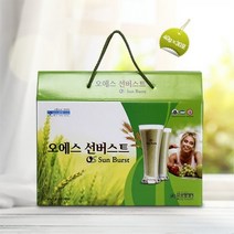 오행생식 오에스 선버스트 40gx30포, 1개, 1200g