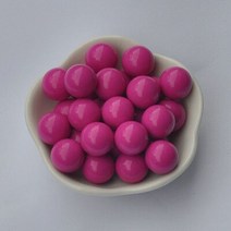 중국 레고 호환 새로운 14mm 솔리드 볼일반빌딩 블록에 적합 43702 72824 EV3 GBC 벽돌 공 부품 컨베이어 벨트 특수 DIY 완구, 300 Pcs, 16 RoseRed